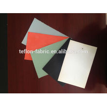silicone coated glass fiber fabric with super width in different colors